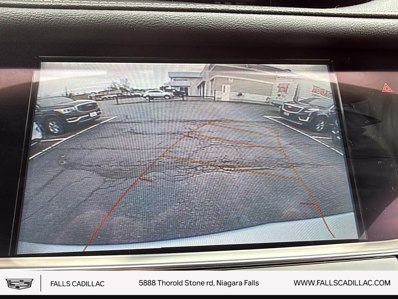 2019 Cadillac XT5 LUXURY,H.SEATS,R.START,REARCAM Photo