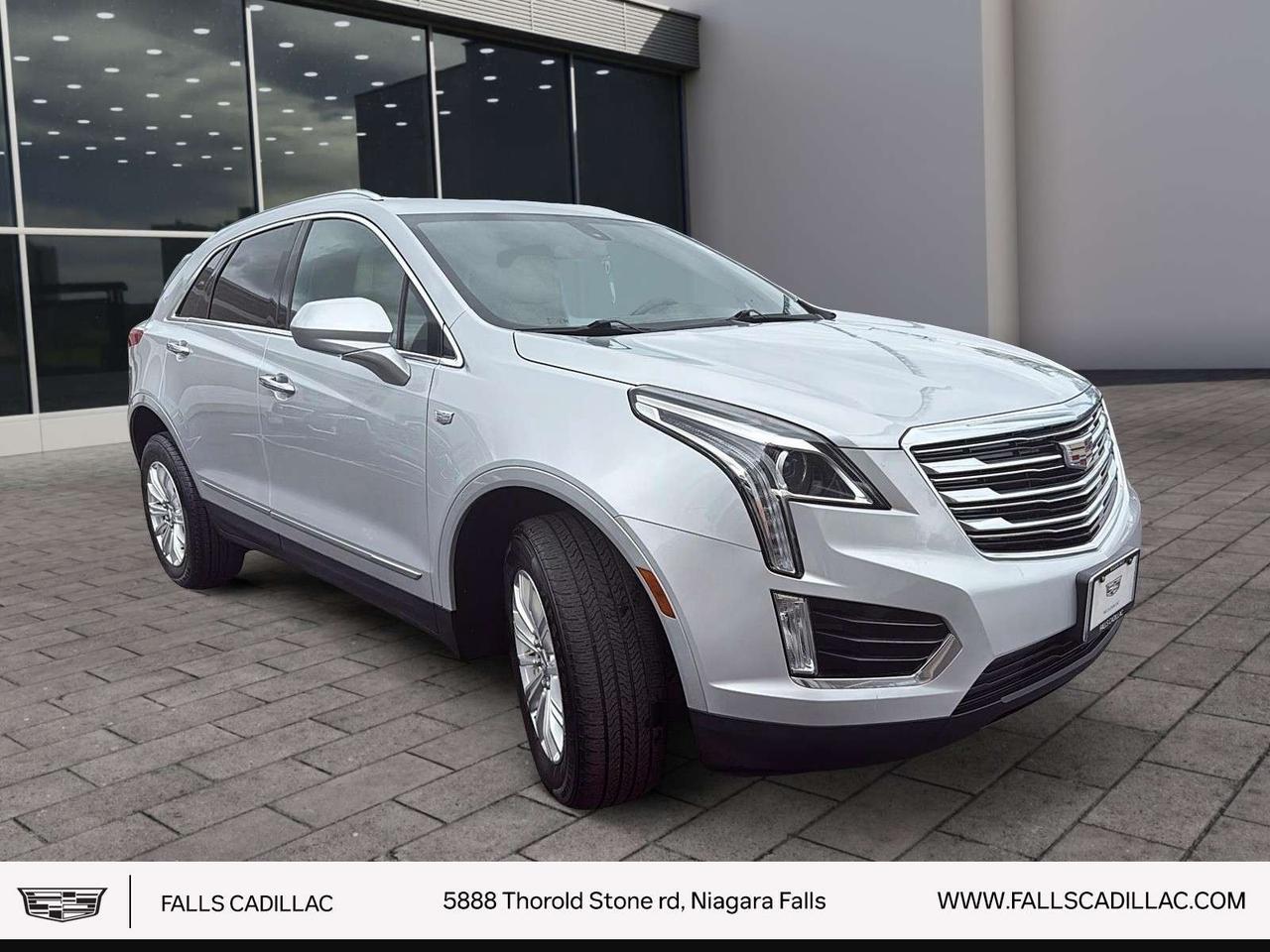2019 Cadillac XT5 LUXURY,H.SEATS,R.START,REARCAM Photo1