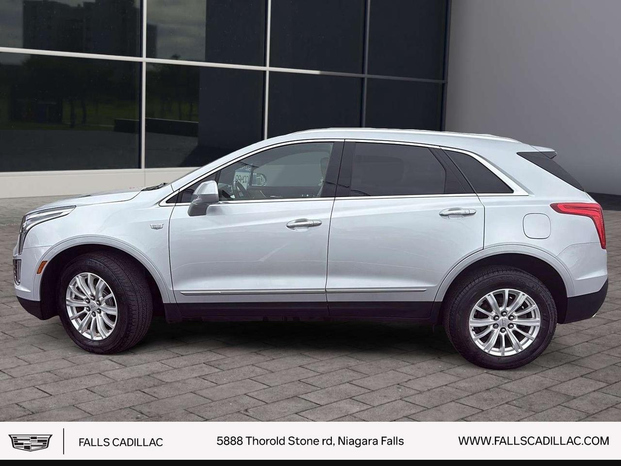 2019 Cadillac XT5 LUXURY,H.SEATS,R.START,REARCAM Photo