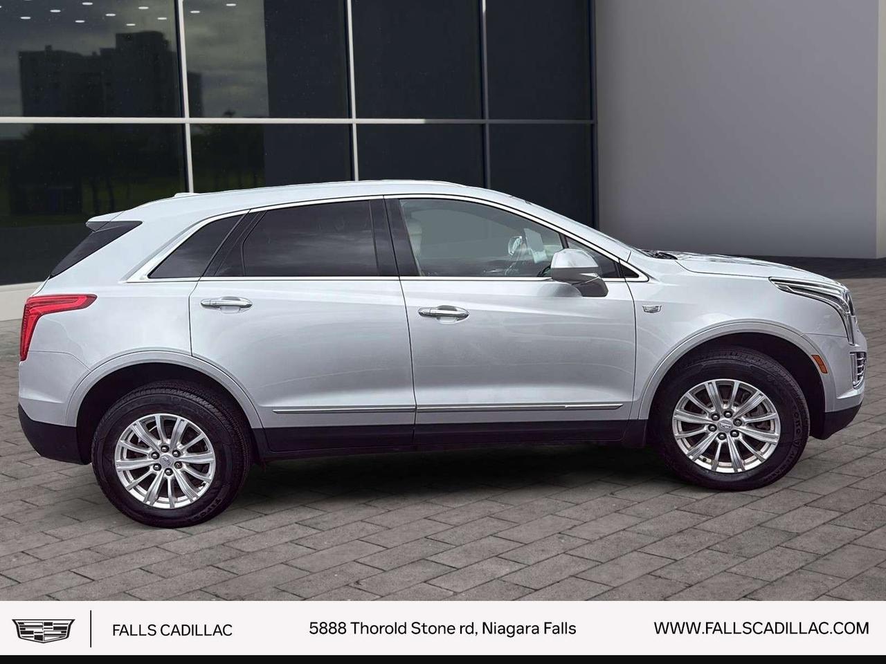 2019 Cadillac XT5 LUXURY,H.SEATS,R.START,REARCAM Photo