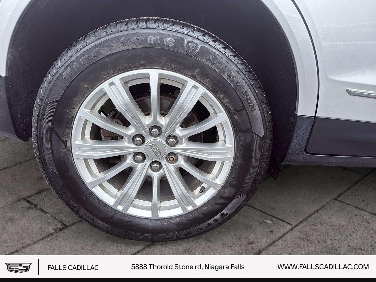 2019 Cadillac XT5 LUXURY,H.SEATS,R.START,REARCAM Photo