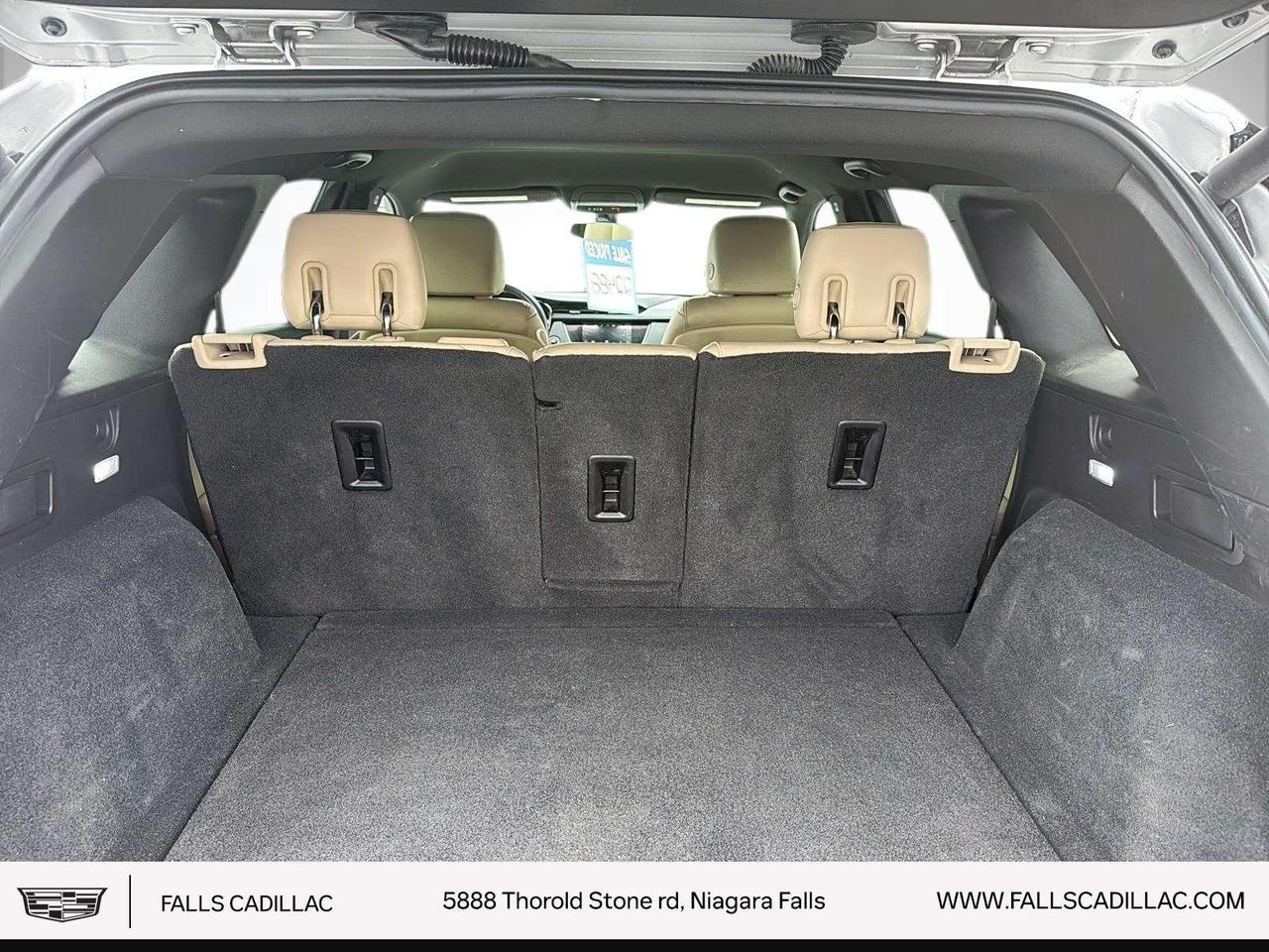2019 Cadillac XT5 LUXURY,H.SEATS,R.START,REARCAM Photo