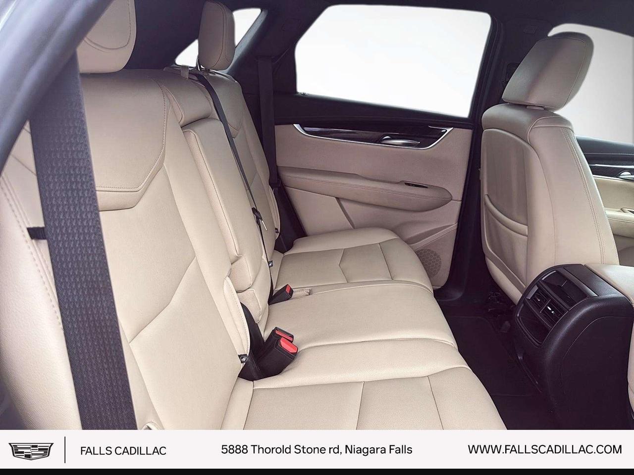 2019 Cadillac XT5 LUXURY,H.SEATS,R.START,REARCAM Photo