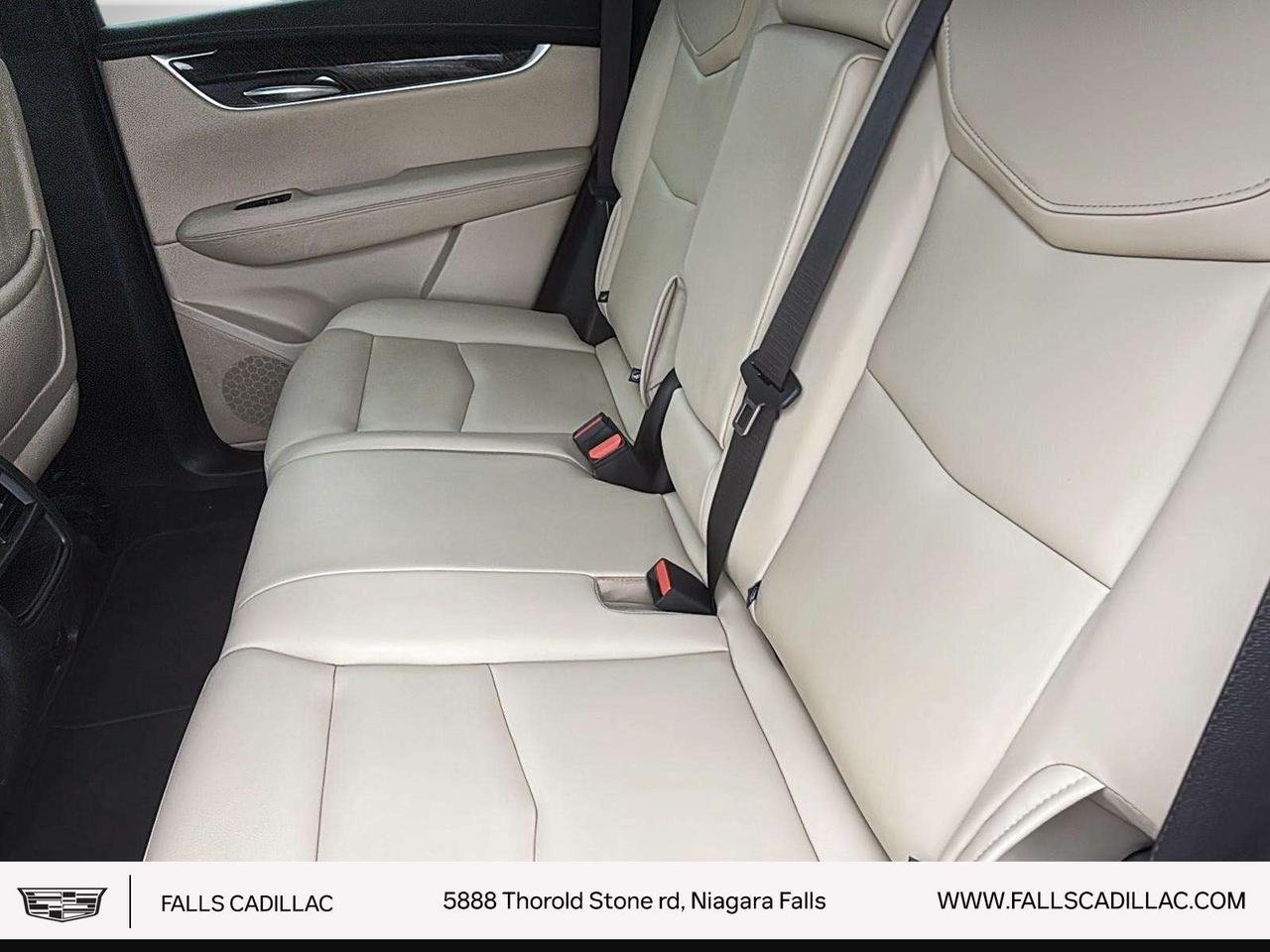 2019 Cadillac XT5 LUXURY,H.SEATS,R.START,REARCAM Photo