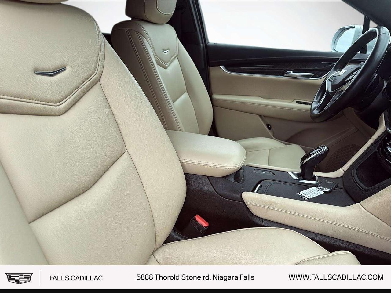 2019 Cadillac XT5 LUXURY,H.SEATS,R.START,REARCAM Photo