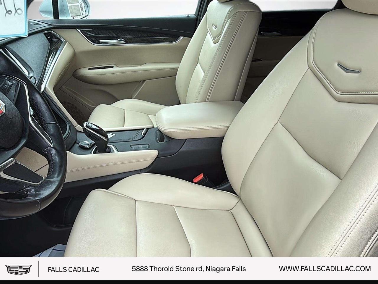 2019 Cadillac XT5 LUXURY,H.SEATS,R.START,REARCAM Photo