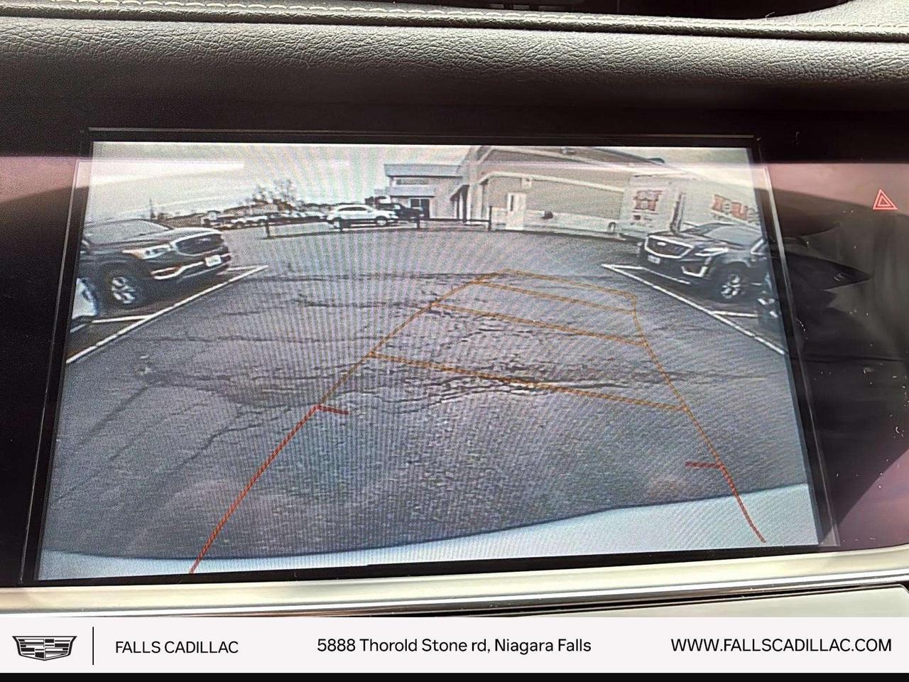 2019 Cadillac XT5 LUXURY,H.SEATS,R.START,REARCAM Photo