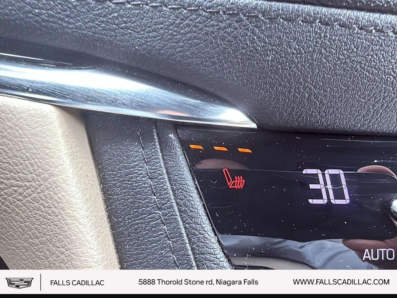 2019 Cadillac XT5 LUXURY,H.SEATS,R.START,REARCAM Photo