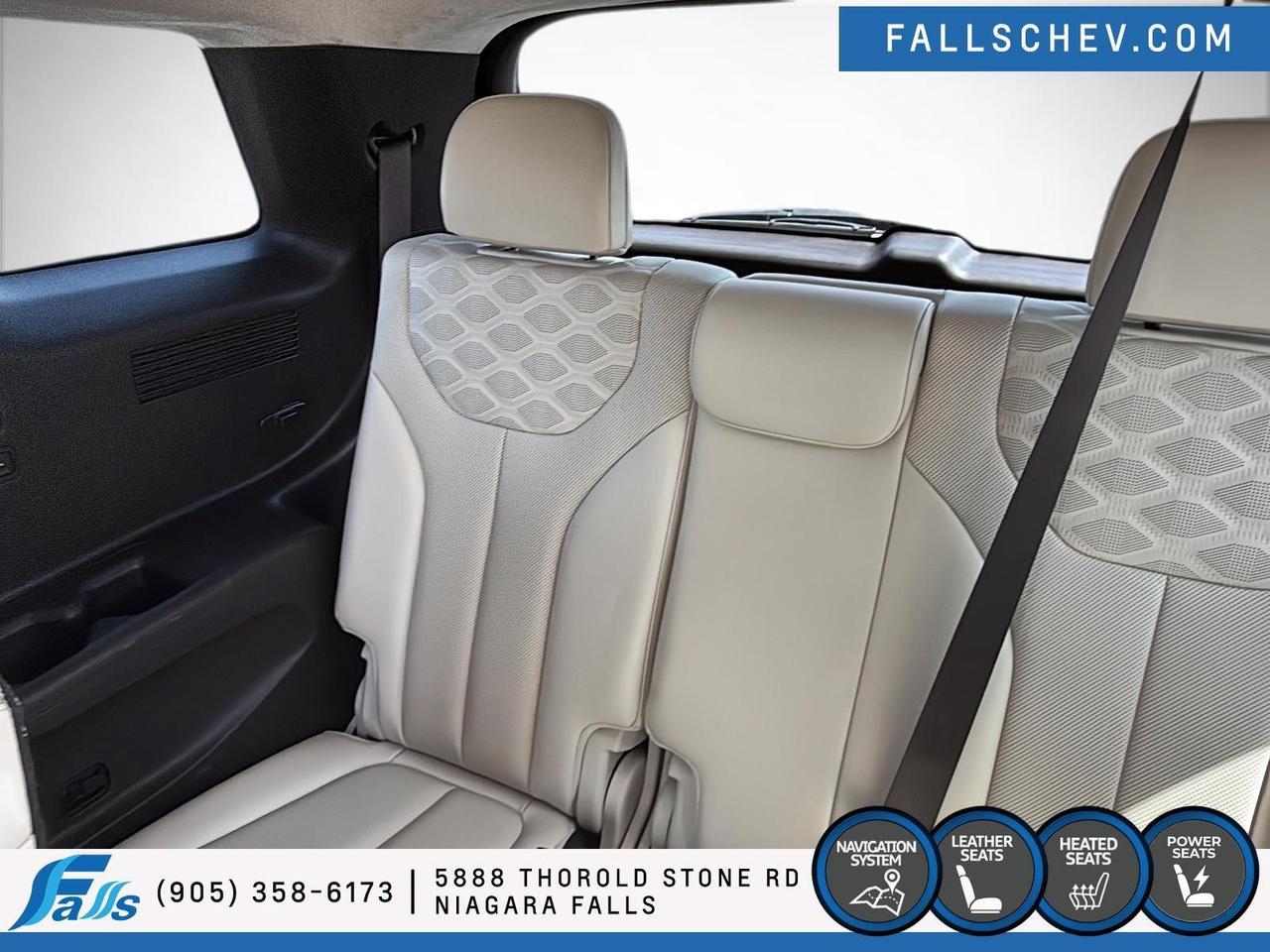 2021 Hyundai PALISADE Ultimate Calligraphy w/Beige Interior AWD,LEATHER, Photo