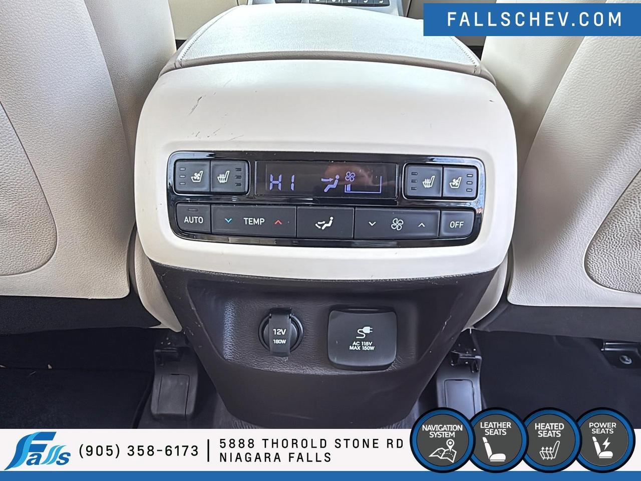 2021 Hyundai PALISADE Ultimate Calligraphy w/Beige Interior AWD,LEATHER, Photo