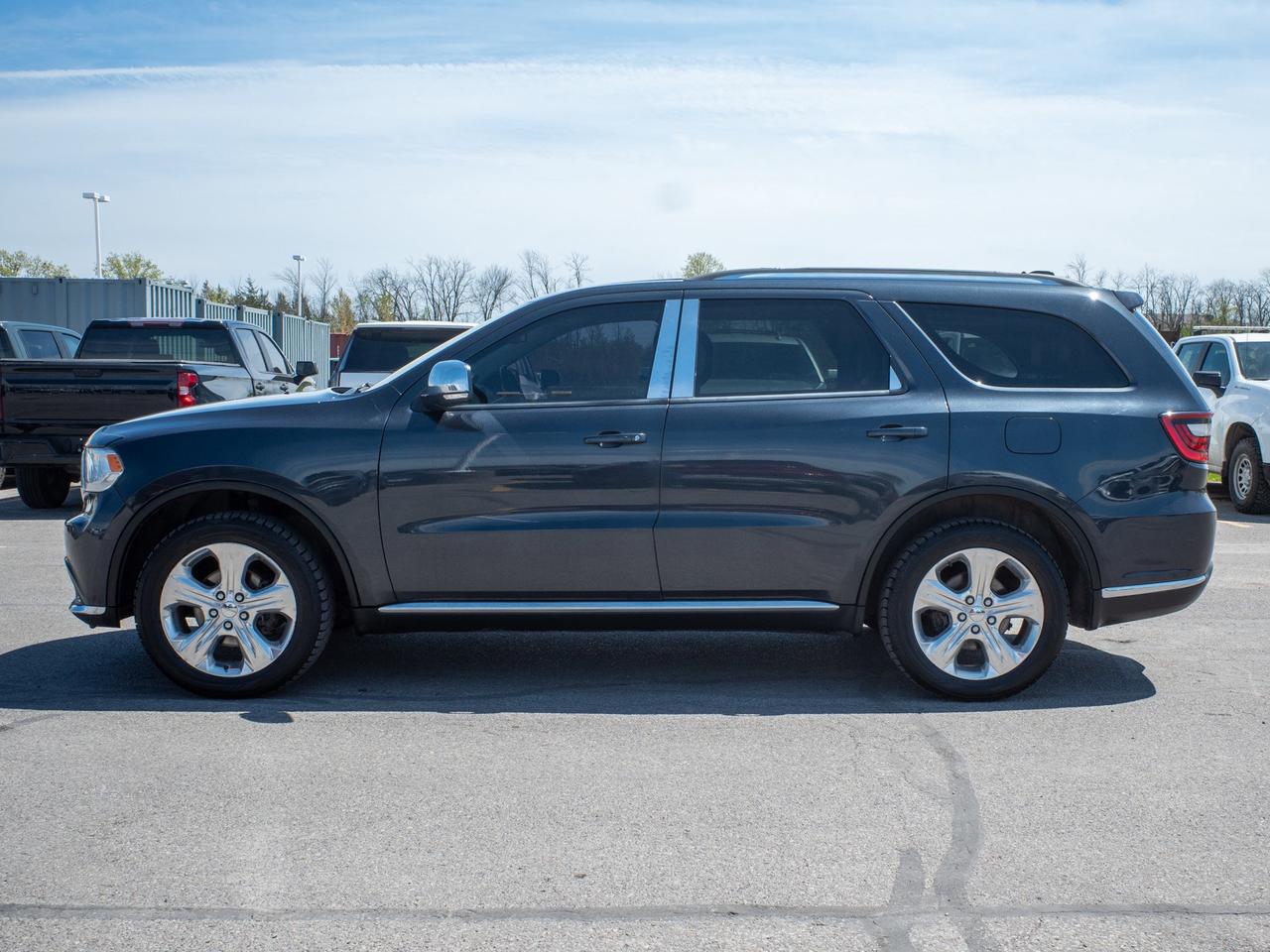 2015 Dodge Durango Limited - Mirror Memory   Leather Seats Photo