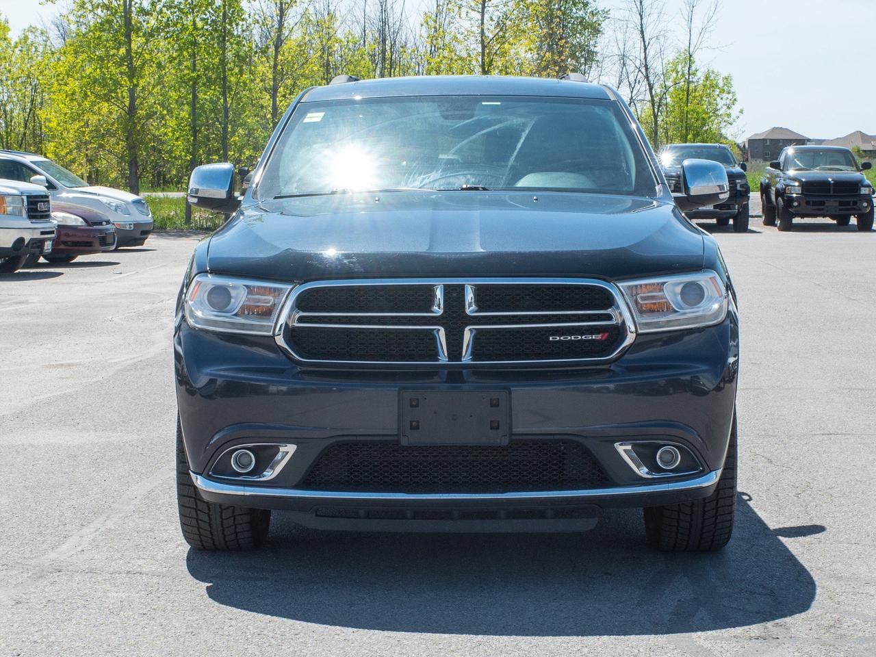 2015 Dodge Durango Limited - Mirror Memory   Leather Seats Photo