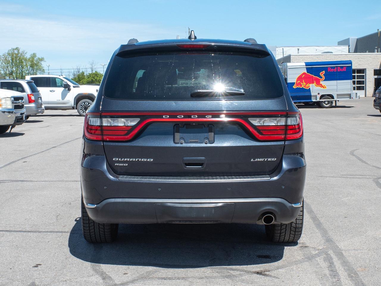 2015 Dodge Durango Limited - Mirror Memory   Leather Seats Photo