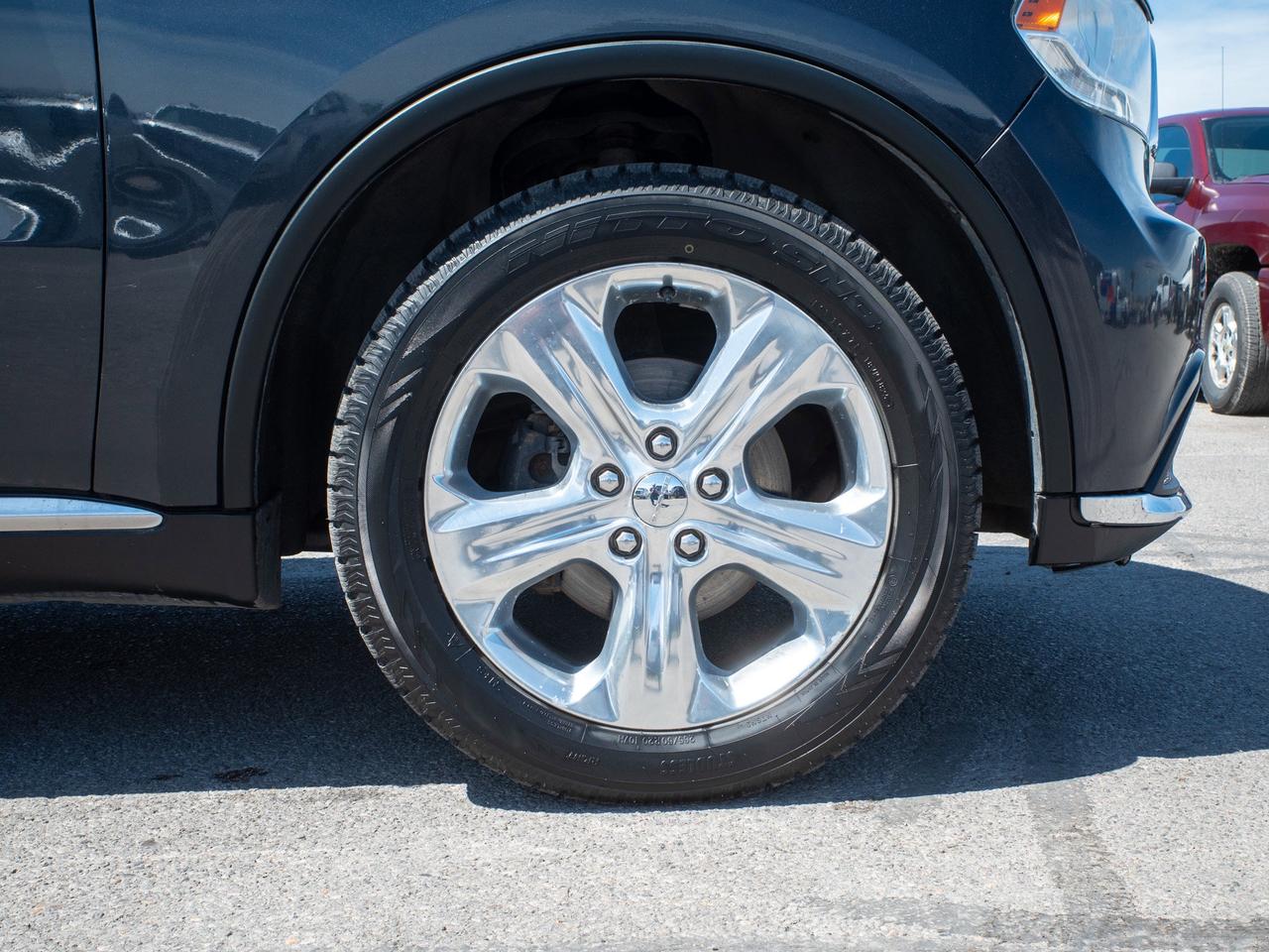 2015 Dodge Durango Limited - Mirror Memory   Leather Seats Photo