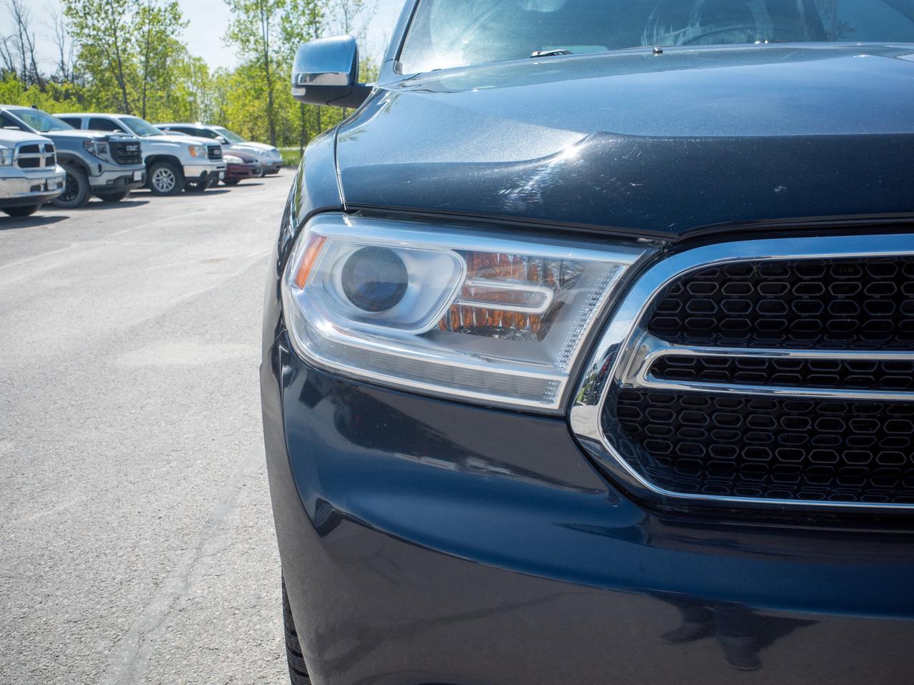 2015 Dodge Durango Limited - Mirror Memory   Leather Seats Photo