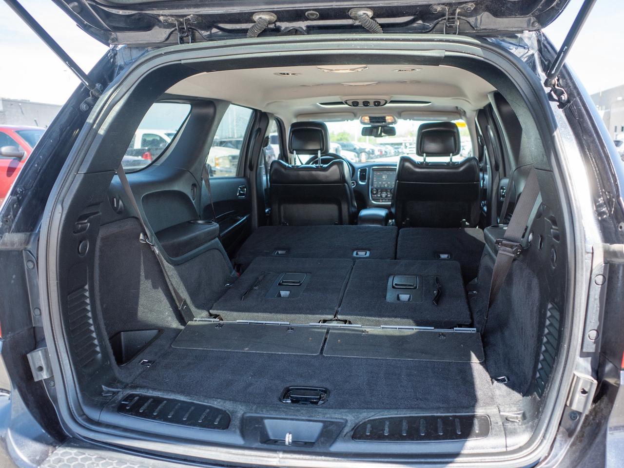 2015 Dodge Durango Limited - Mirror Memory   Leather Seats Photo