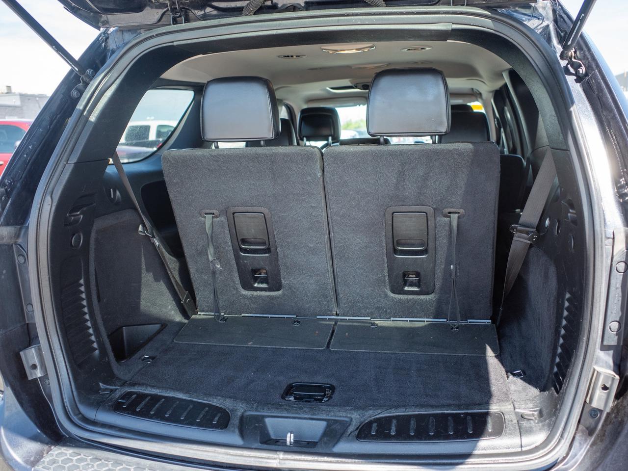 2015 Dodge Durango Limited - Mirror Memory   Leather Seats Photo