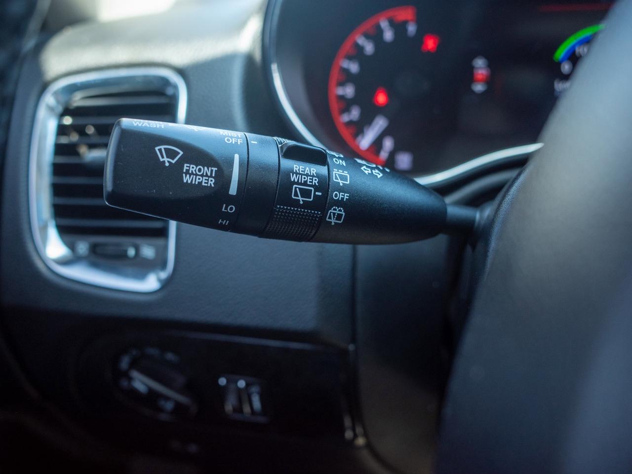 2015 Dodge Durango Limited - Mirror Memory   Leather Seats Photo