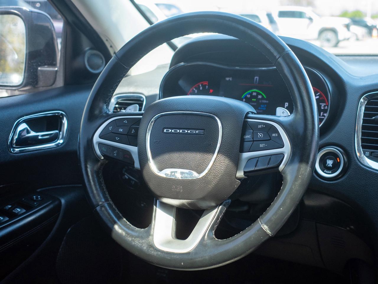 2015 Dodge Durango Limited - Mirror Memory   Leather Seats Photo