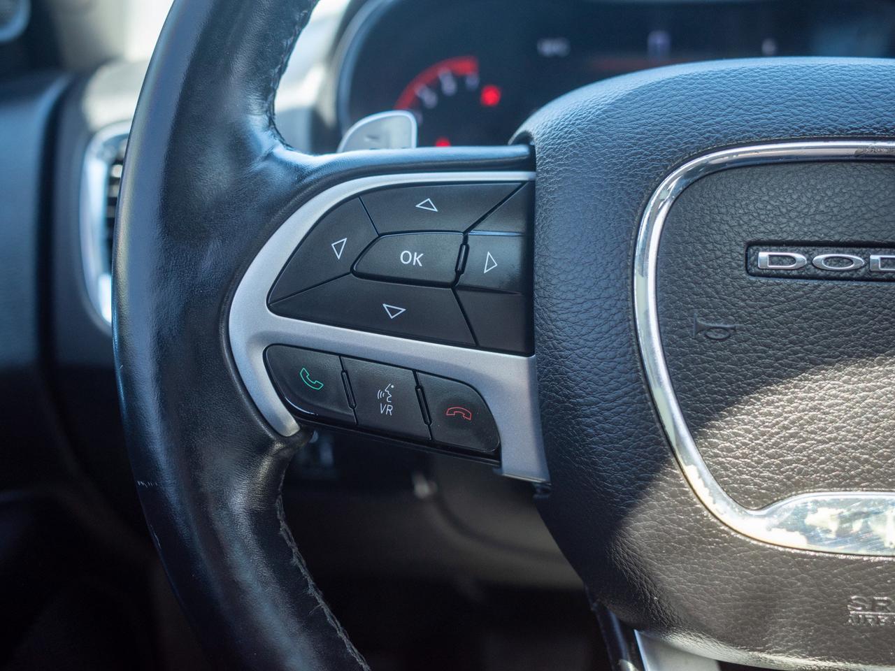 2015 Dodge Durango Limited - Mirror Memory   Leather Seats Photo