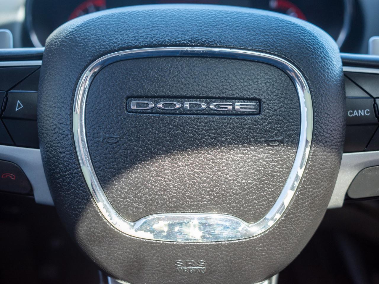 2015 Dodge Durango Limited - Mirror Memory   Leather Seats Photo