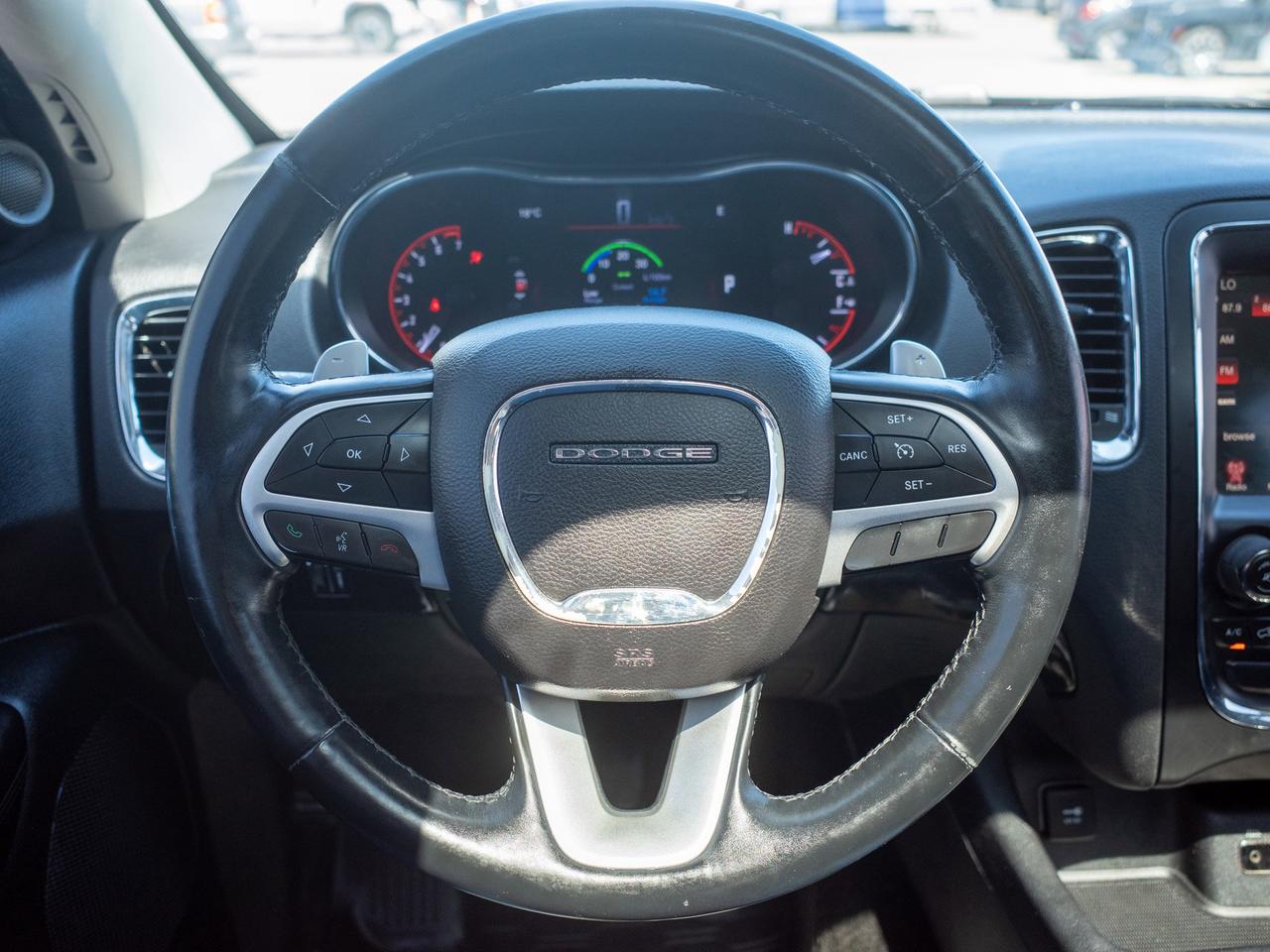 2015 Dodge Durango Limited - Mirror Memory   Leather Seats Photo