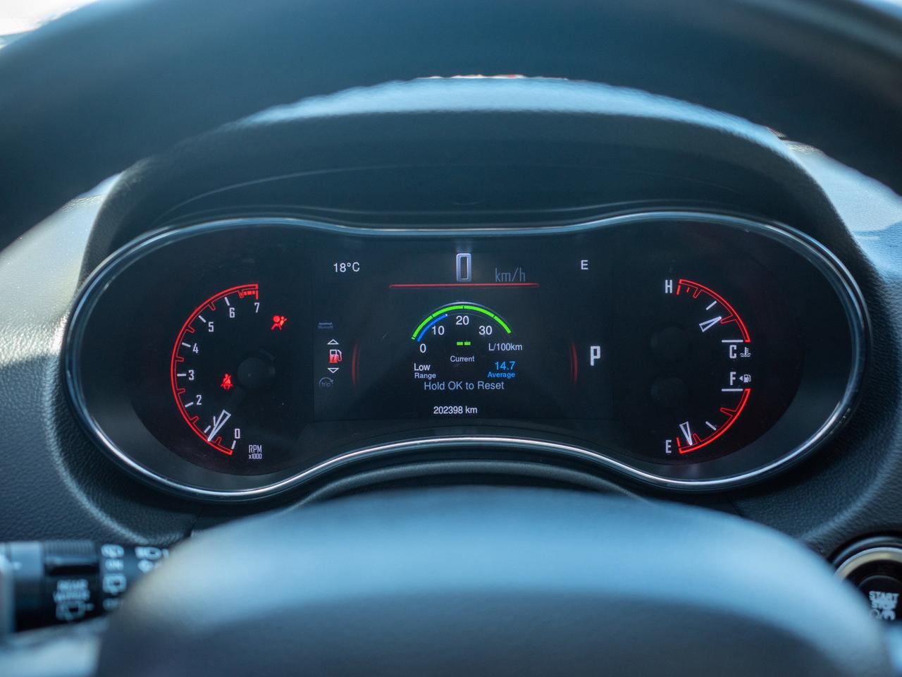 2015 Dodge Durango Limited - Mirror Memory   Leather Seats Photo