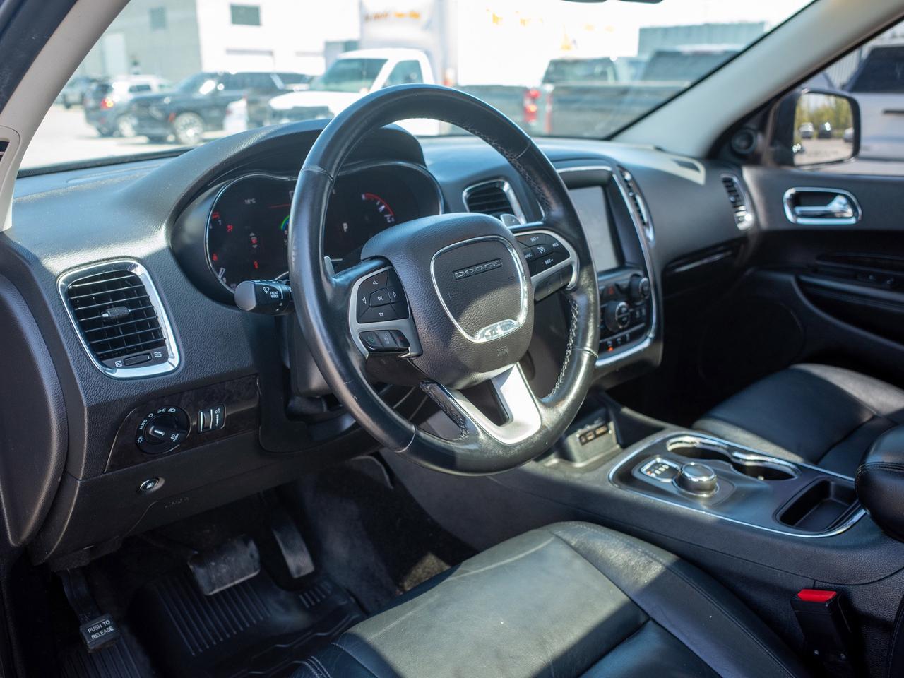 2015 Dodge Durango Limited - Mirror Memory   Leather Seats Photo