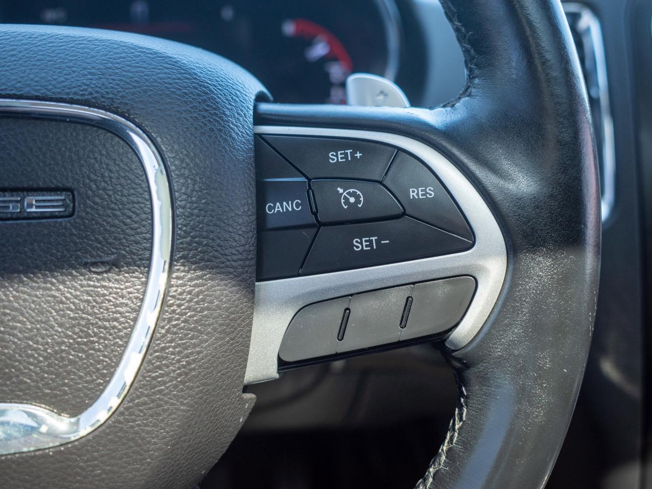 2015 Dodge Durango Limited - Mirror Memory   Leather Seats Photo