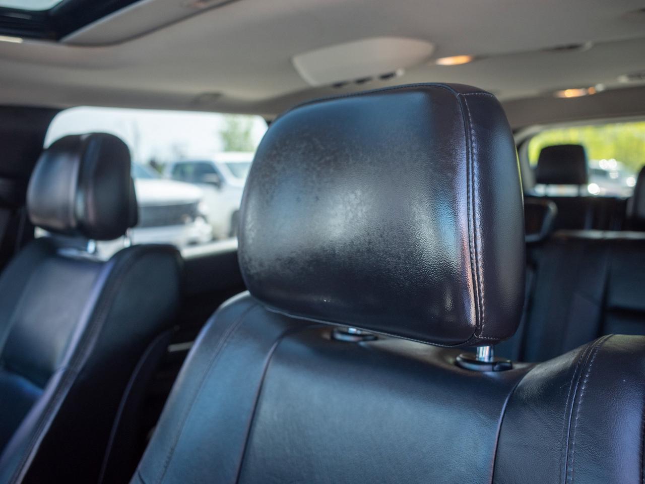 2015 Dodge Durango Limited - Mirror Memory   Leather Seats Photo