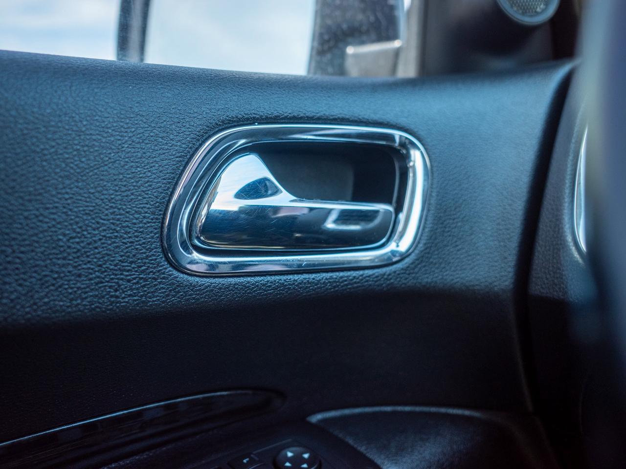 2015 Dodge Durango Limited - Mirror Memory   Leather Seats Photo