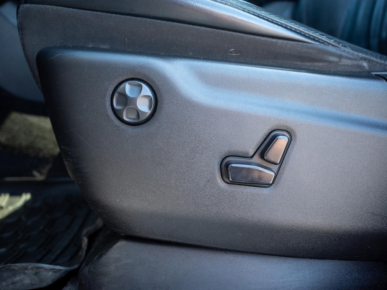 2015 Dodge Durango Limited - Mirror Memory   Leather Seats Photo