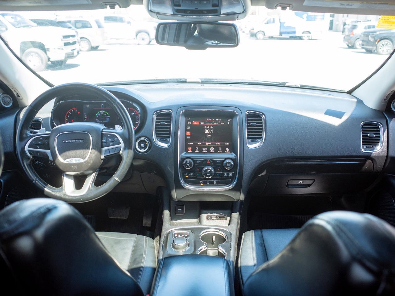 2015 Dodge Durango Limited - Mirror Memory   Leather Seats Photo