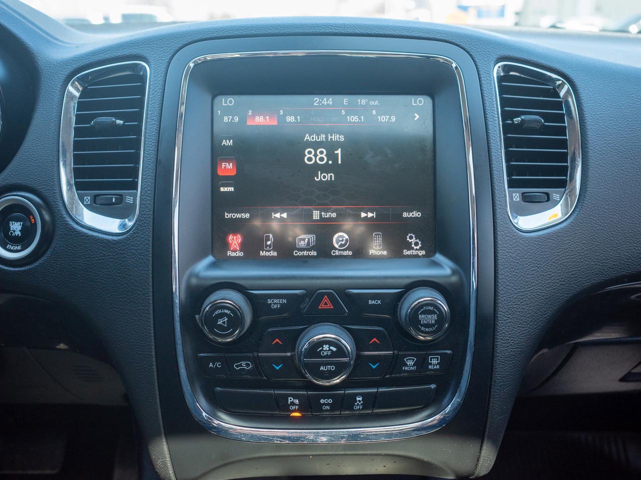 2015 Dodge Durango Limited - Mirror Memory   Leather Seats Photo