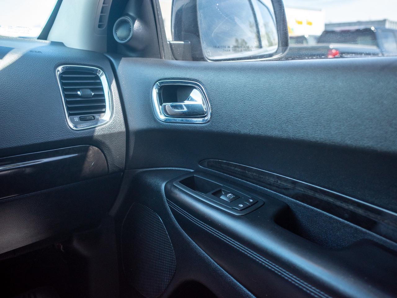 2015 Dodge Durango Limited - Mirror Memory   Leather Seats Photo