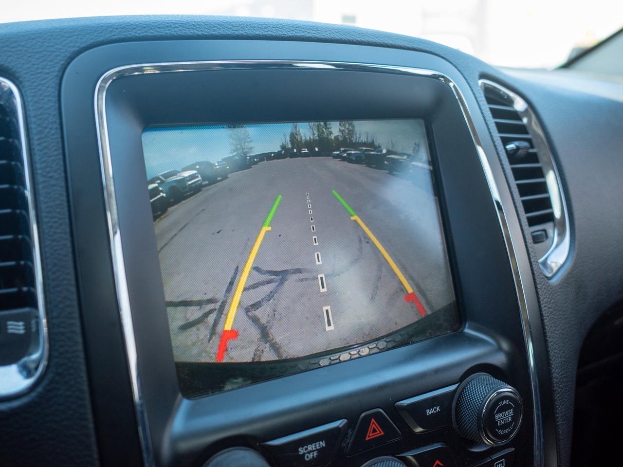 2015 Dodge Durango Limited - Mirror Memory   Leather Seats Photo