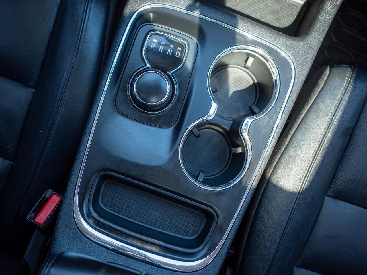 2015 Dodge Durango Limited - Mirror Memory   Leather Seats Photo