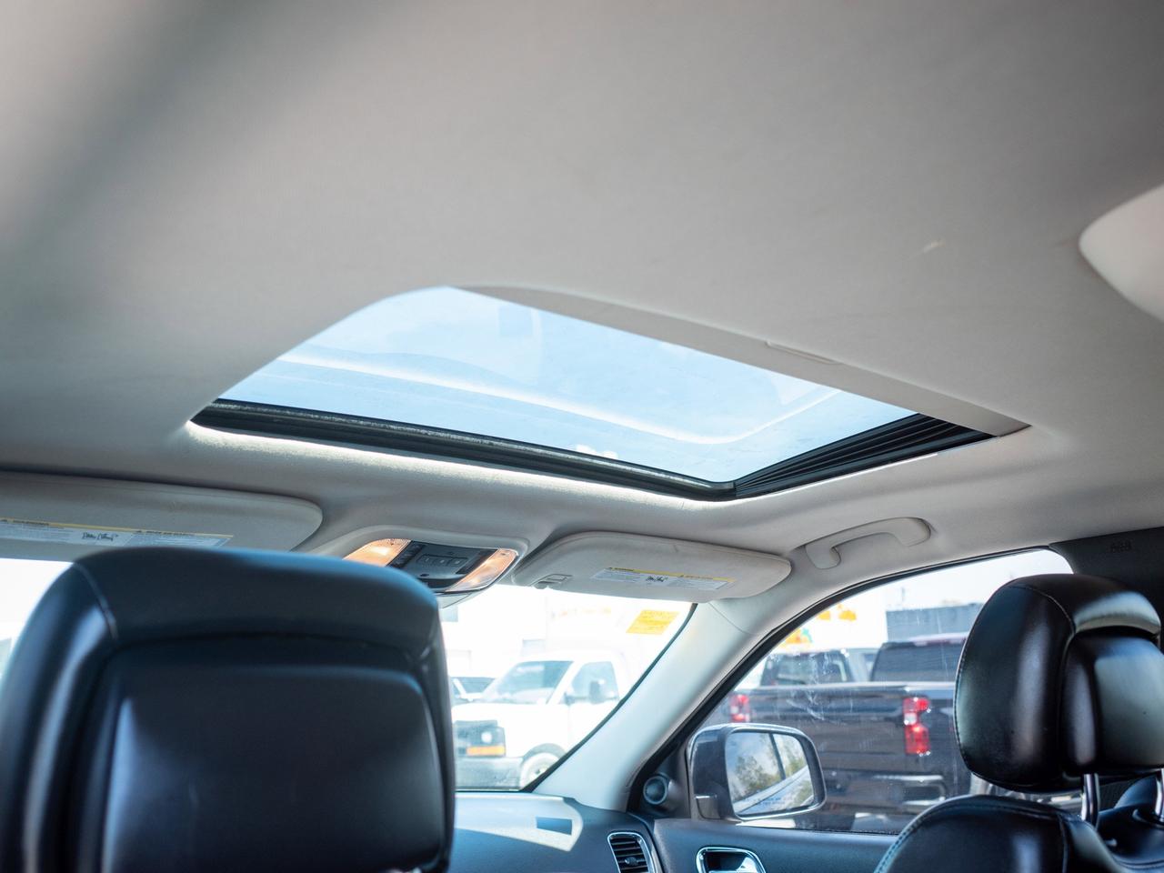 2015 Dodge Durango Limited - Mirror Memory   Leather Seats Photo