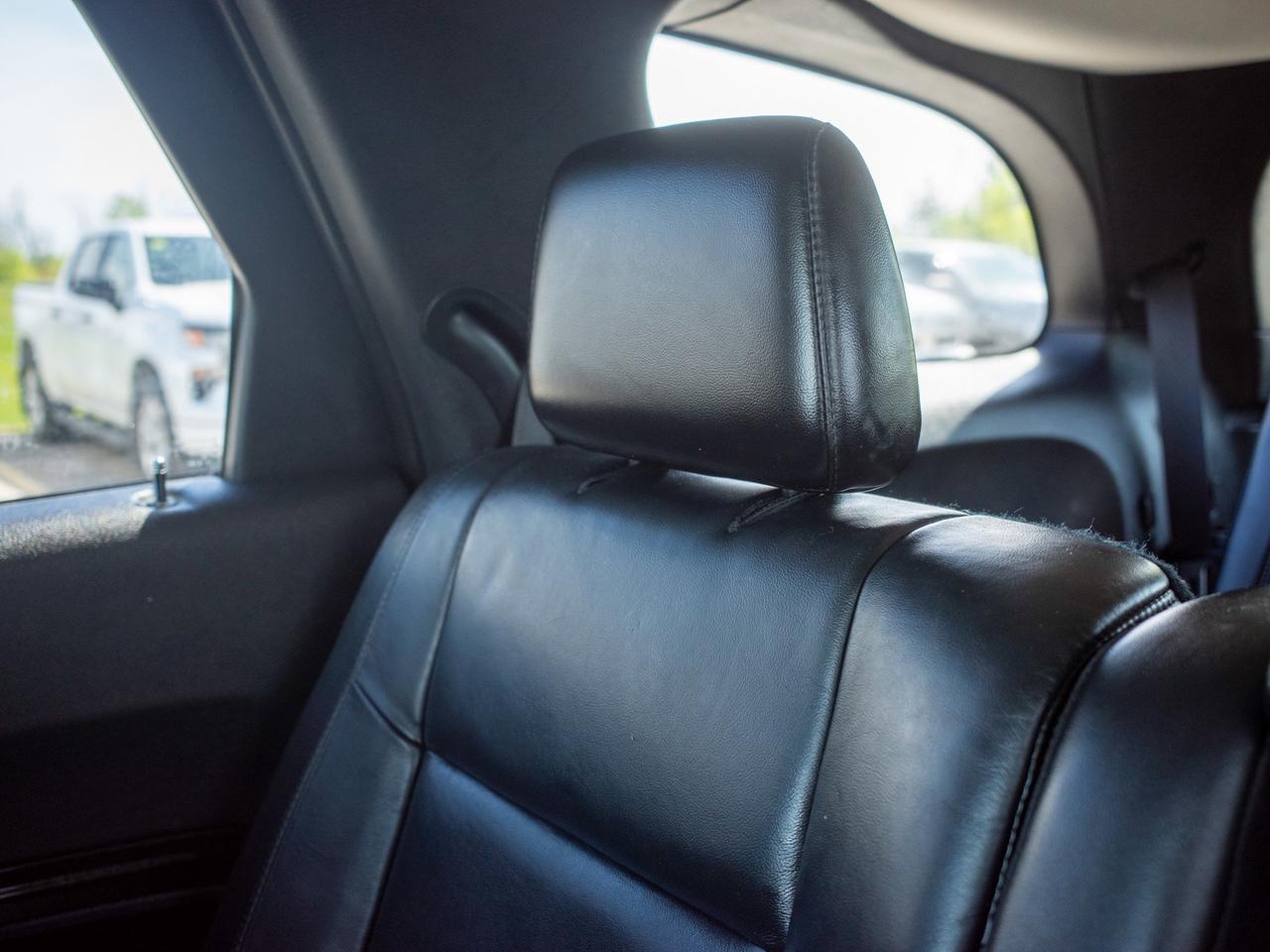 2015 Dodge Durango Limited - Mirror Memory   Leather Seats Photo
