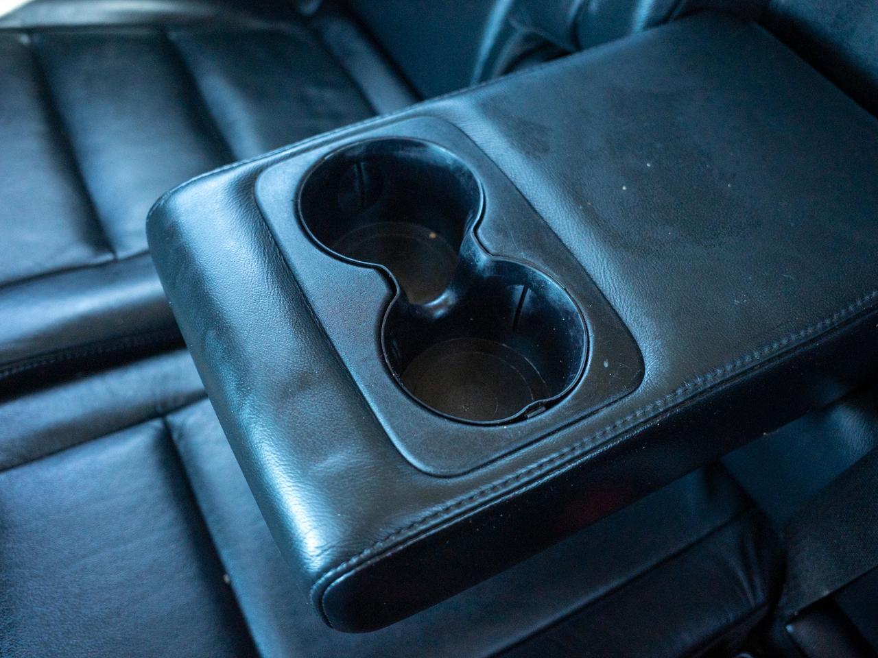 2015 Dodge Durango Limited - Mirror Memory   Leather Seats Photo
