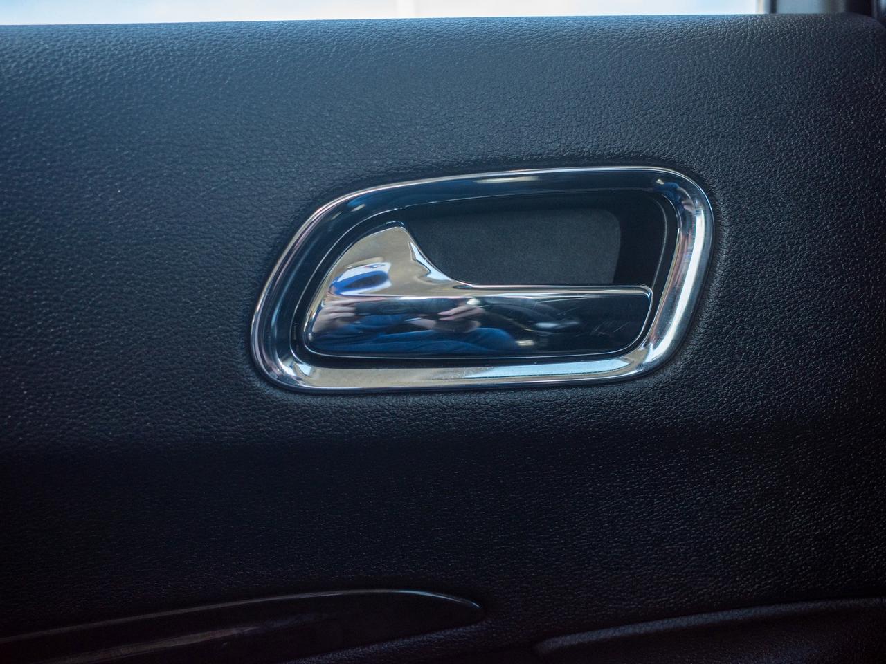 2015 Dodge Durango Limited - Mirror Memory   Leather Seats Photo