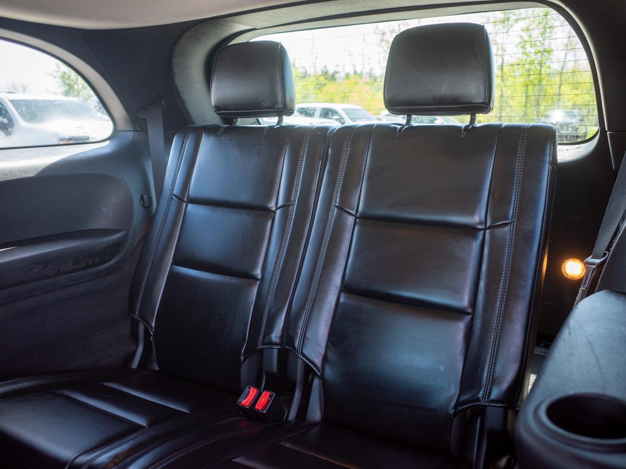 2015 Dodge Durango Limited - Mirror Memory   Leather Seats Photo