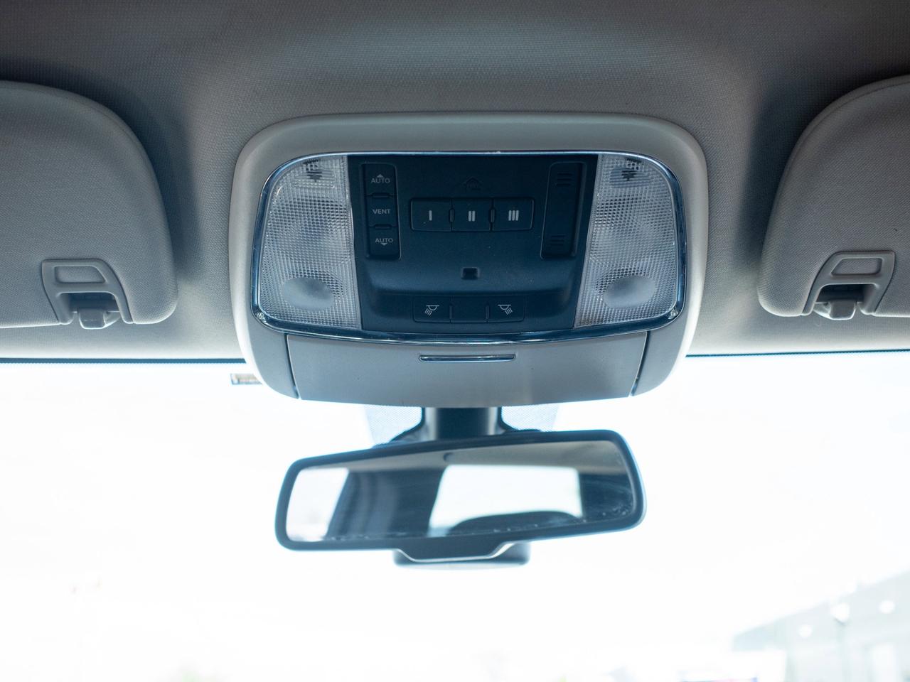 2015 Dodge Durango Limited - Mirror Memory   Leather Seats Photo
