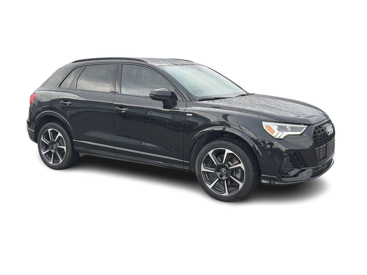 2023 Audi Q3 45 2.0T Progressiv   Navigation   S Line Sport Photo