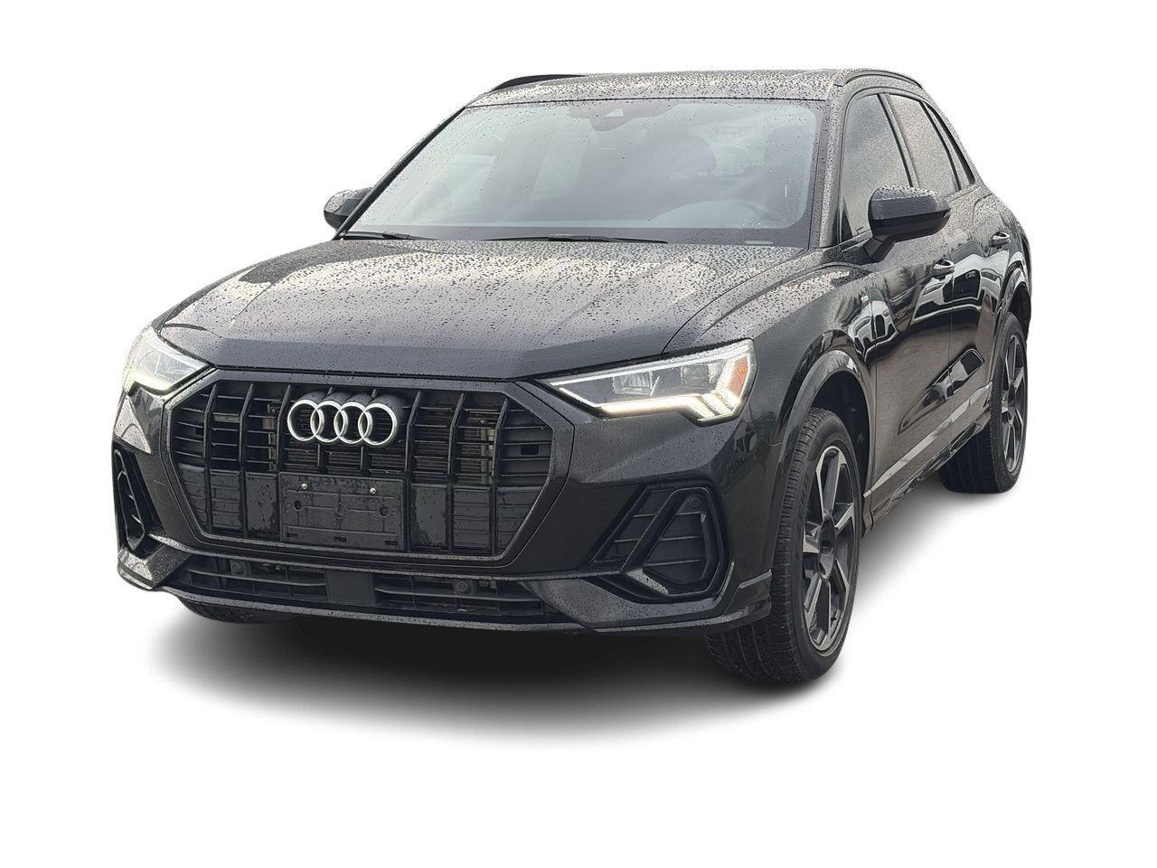 2023 Audi Q3 45 2.0T Progressiv   Navigation   S Line Sport Photo