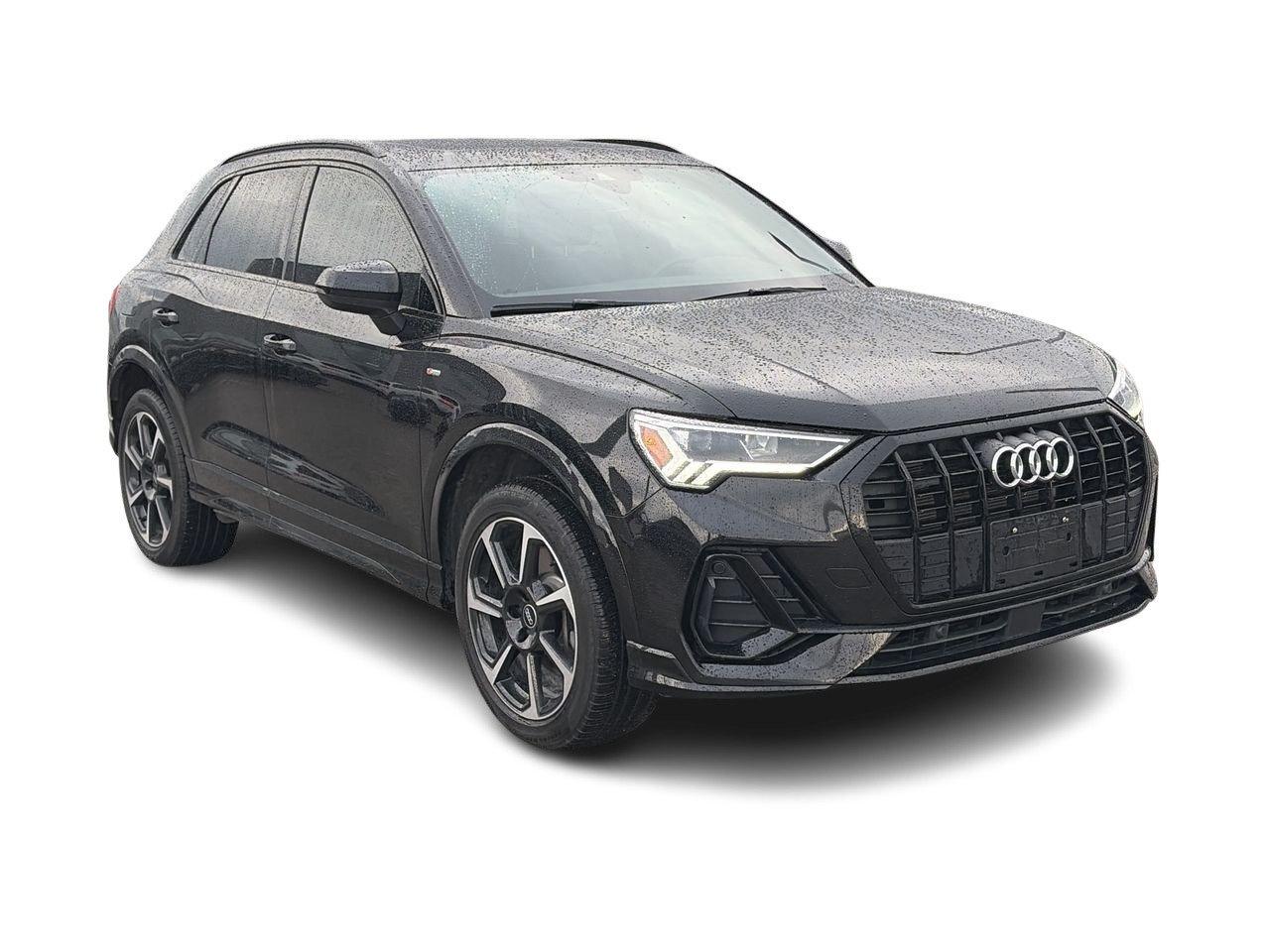 2023 Audi Q3 45 2.0T Progressiv   Navigation   S Line Sport Photo2