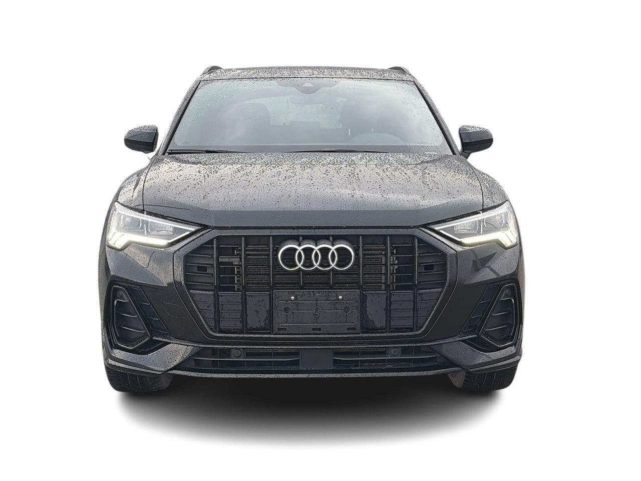2023 Audi Q3 45 2.0T Progressiv   Navigation   S Line Sport Photo