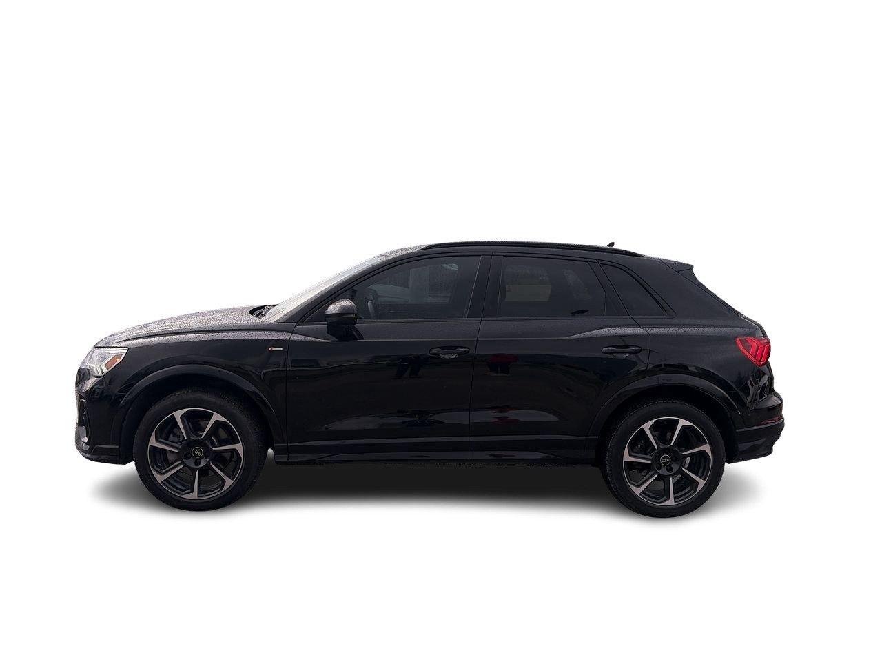 2023 Audi Q3 45 2.0T Progressiv   Navigation   S Line Sport Photo