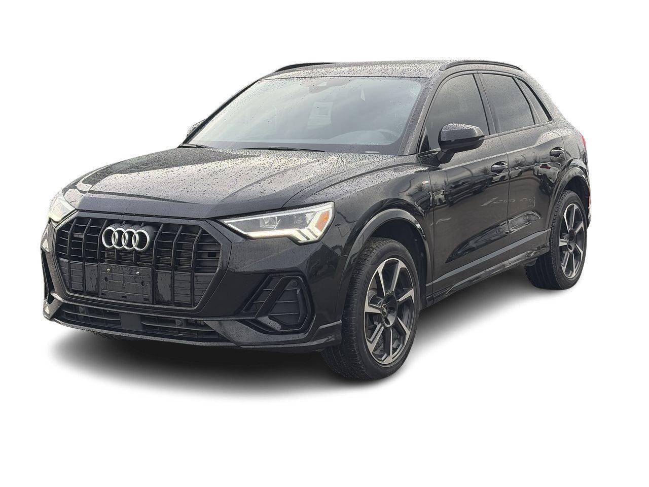 2023 Audi Q3 45 2.0T Progressiv   Navigation   S Line Sport Photo