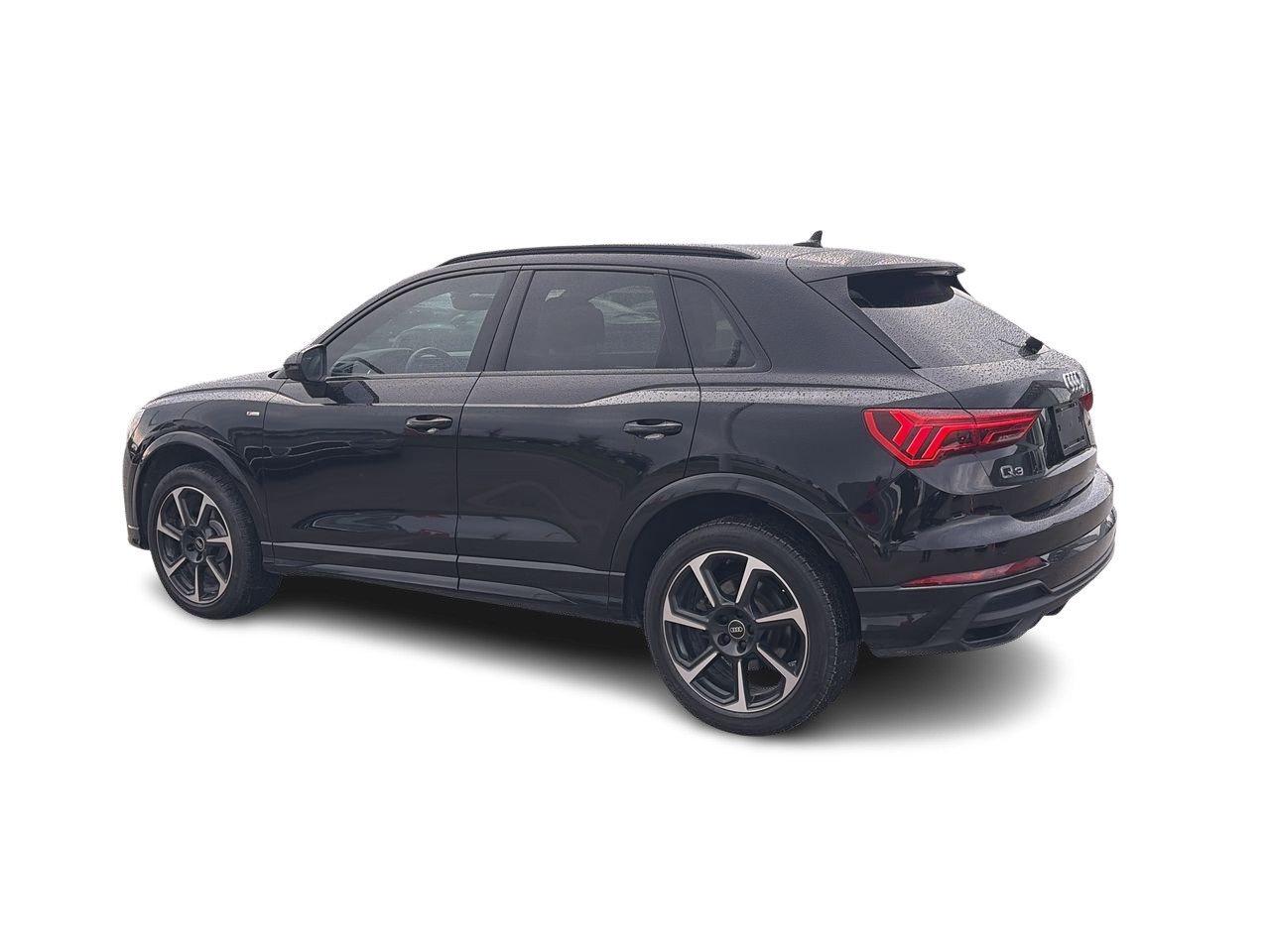 2023 Audi Q3 45 2.0T Progressiv   Navigation   S Line Sport Photo